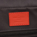 Louis Vuitton Louis Vuitton Damier Amphini Voardy Fusion N41143 Men's Leather Business Bag AB Rank Used Silgrin