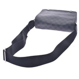LOUIS VUITTON ルイヴィトン ダミエ グラフィット ディストリクトPM NM 黒 N41028 メンズ ダミエグラフィットキャンバス ショルダーバッグ 未使用 銀蔵