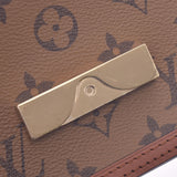 Louis Vuitton Louis Vuitton Monogram反向Dofine Camel / Brown M68746女装Monogram反向帆布2way包新销售银行