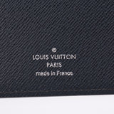 [Financial sales] Louis Vuitton Louis Vuitton Epiportfoille Braze Blue Marine M61816 Men's Epireser Long Wallet B Rank Used Silgrin