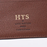 Louis Vuitton Louis Vuitton Monogram Portfoy Multypur Brown M60895 Men's Monogram Canvas Wallet AB Rank Used Sinkjo