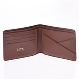 Louis Vuitton Louis Vuitton Monogram Portfoy Multypur Brown M60895 Men's Monogram Canvas Wallet AB Rank Used Sinkjo