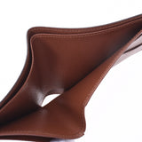 Louis Vuitton Louis Vuitton Monogram Portfoy Multypur Brown M60895 Men's Monogram Canvas Wallet AB Rank Used Sinkjo