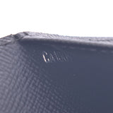 【Financial Results Sale】 LOUIS VUITTON Louis Vuitton Epi Agenda PM Noir (Black) Silver Fittings R20052 Unisex Epi Leather Pocketbook Cover A Rank Used Ginzo