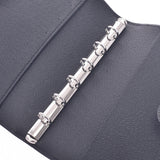 【Financial Results Sale】 LOUIS VUITTON Louis Vuitton Epi Agenda PM Noir (Black) Silver Fittings R20052 Unisex Epi Leather Pocketbook Cover A Rank Used Ginzo