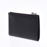 PRADA Prada Compact Wallet Rabbit Charm Black 1ML023 Ladies Safiano Two-folded wallet New Solder Sink