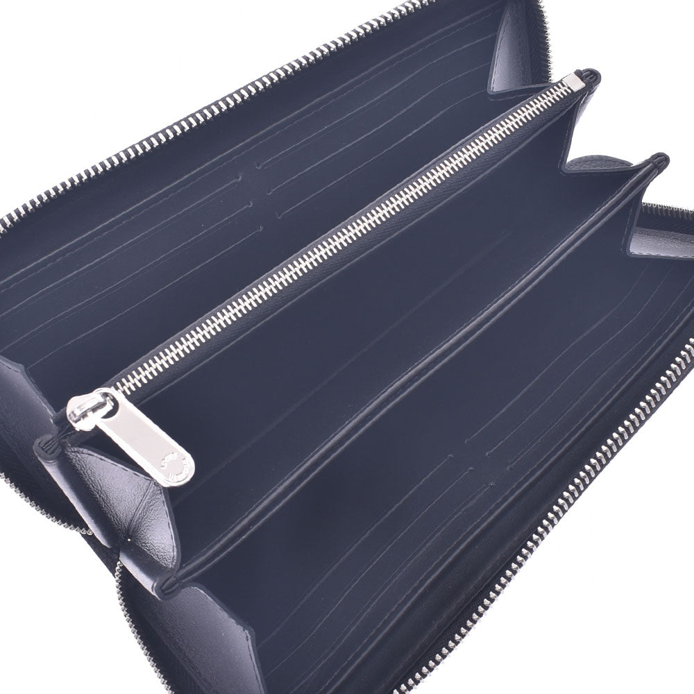 ルイヴィトンマヒナ ジッピーウォレット 14145 黒 レディース 長財布