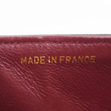 CHANEL シャネル チェーンショルダーバッグ 黒 ゴールド金具 レディース ラムスキン ショルダーバッグ Bランク 中古 銀蔵