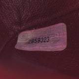 CHANEL シャネル チェーンショルダーバッグ 黒 ゴールド金具 レディース ラムスキン ショルダーバッグ Bランク 中古 銀蔵