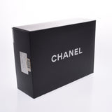 CHANEL シャネル チェーンショルダーバッグ 黒 ゴールド金具 レディース ラムスキン ショルダーバッグ Bランク 中古 銀蔵