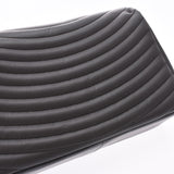 CHANEL シャネル チェーンショルダーバッグ グレー ゴールド金具 レディース ラムスキン ショルダーバッグ Aランク 中古 銀蔵