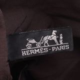 HERMES エルメス エールライン カバス キャメル ユニセックス キャンバス トートバッグ Bランク 中古 銀蔵