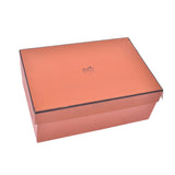 Hermes Hermes Minidey Blue Roy Gold Bracket ○ S Chain (around 1989) Ladies Lizard Shoulder Bag B Rank Used Sinkjo