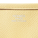 Hermes Hermes Evelin 2 PM JoNe Nobusan Silver Bracket T Engraving (around 2015) Women's Voepson Shoulder Bag B Rank Used Sinkjo