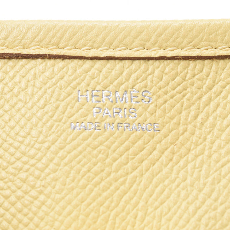 Hermes Hermes Evelin 2 PM JoNe Nobusan Silver Bracket T Engraving (around 2015) Women's Voepson Shoulder Bag B Rank Used Sinkjo