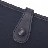 Hermes Hermes Evelin PM Black Silver Bracket □ K-engraved (around 2007) Unisex TOwaru Ash / Leather Shoulder Bag A-rank used Silgrin