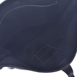 Hermes Hermes Evelin PM Black Silver Bracket □ K-engraved (around 2007) Unisex TOwaru Ash / Leather Shoulder Bag A-rank used Silgrin