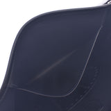 Hermes Hermes Evelin PM Black Silver Bracket □ K-engraved (around 2007) Unisex TOwaru Ash / Leather Shoulder Bag A-rank used Silgrin