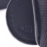 Hermes Hermes Evelin PM Black Silver Bracket □ K-engraved (around 2007) Unisex TOwaru Ash / Leather Shoulder Bag A-rank used Silgrin