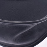 Hermes Hermes Evelin PM Black Silver Bracket □ K-engraved (around 2007) Unisex TOwaru Ash / Leather Shoulder Bag A-rank used Silgrin