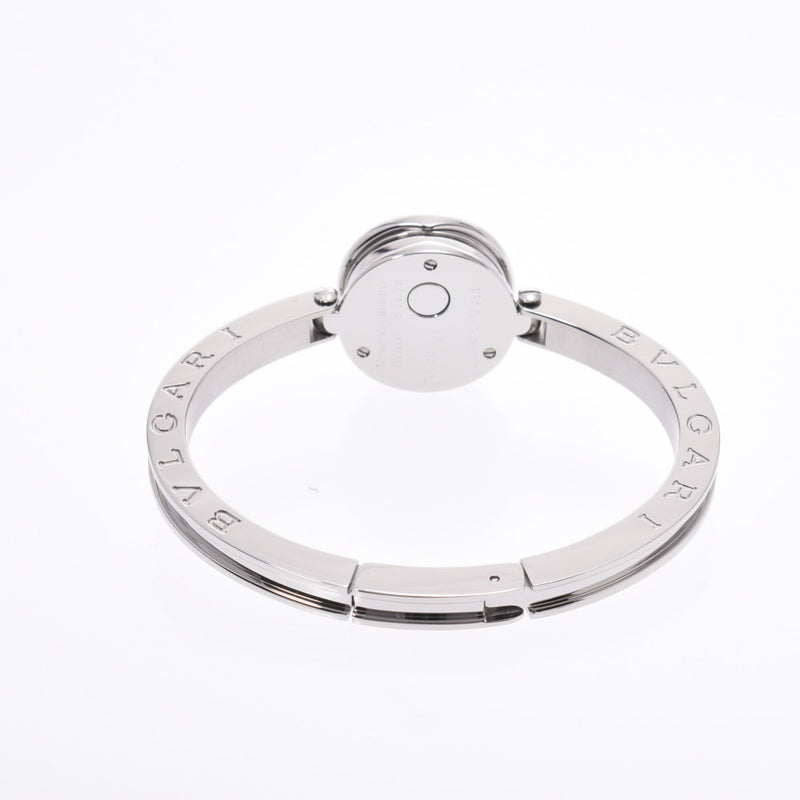 Bvlgari Bulgari B-Zero1手表12P钻石手镯腕表BZ22S女士SS手表石英蓝色壳图A-and级载水池