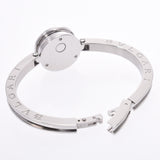 Bvlgari Bulgari B-Zero1手表12P钻石手镯腕表BZ22S女士SS手表石英蓝色壳图A-and级载水池