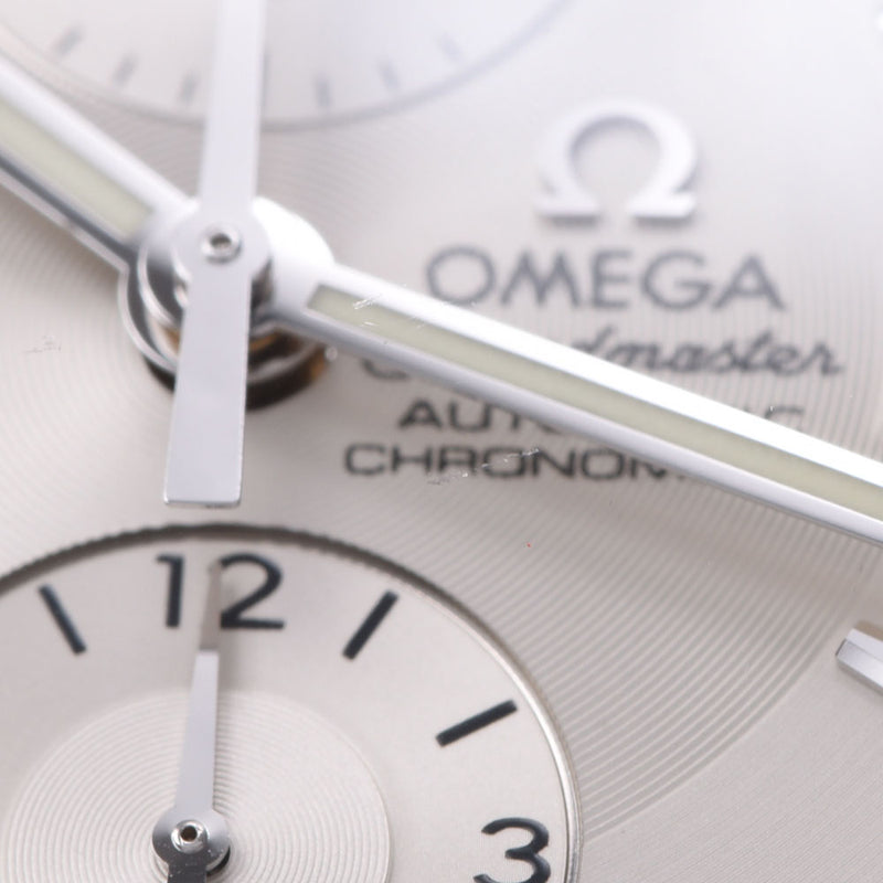 OMEGA Omega Speed ​​Master 3211.30 Men's SS Watch Automatic Silver Dealer A-Rank Used Sinkjo