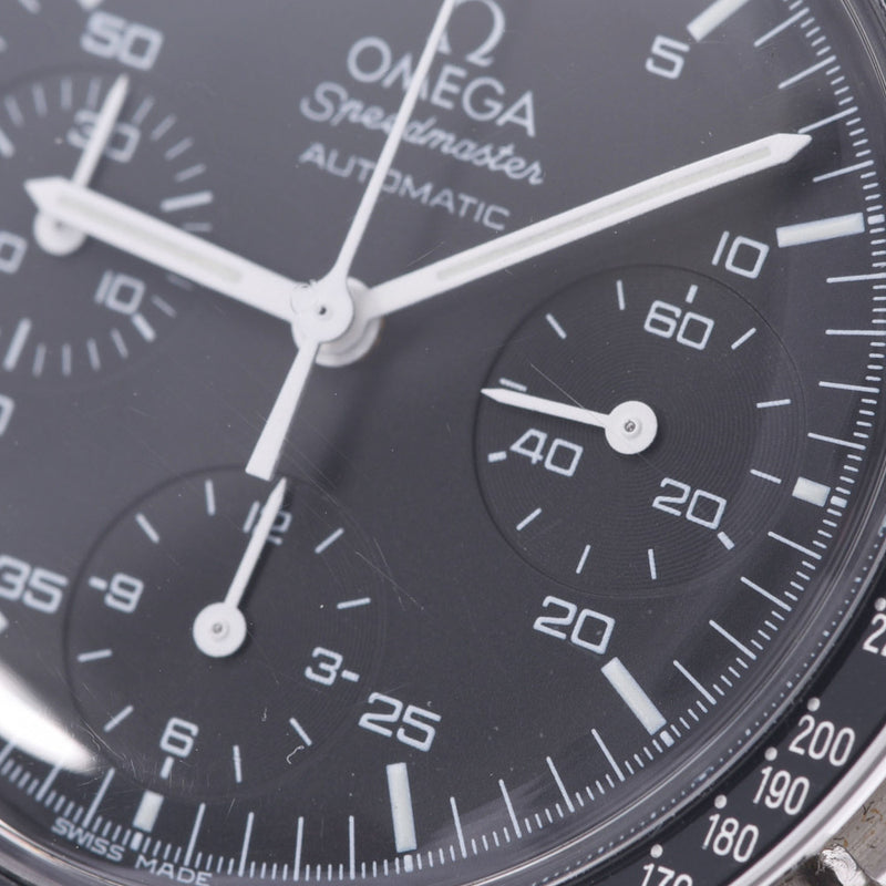 The OMEGA Omega Speedmaster Chronograph, 3510.50, Menz SS, the clock, the black, the black, the A-rank, used silver storehouse.