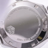 TAG HEUER タグホイヤー リンク 12Pダイヤ WBC1313 レディース SS 腕時計 クオーツ ブルーシェル文字盤 Aランク 中古 銀蔵