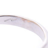 Other Luca Carati Luka Collarty Dialing No. 15 Unisex K18WG / PG Ring / Ring A-Rank Used Silgrin