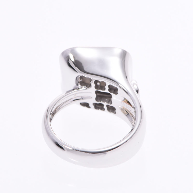 La Nouvelle Bague La nouvelberg Unisex diamond K18 WG ring ring a