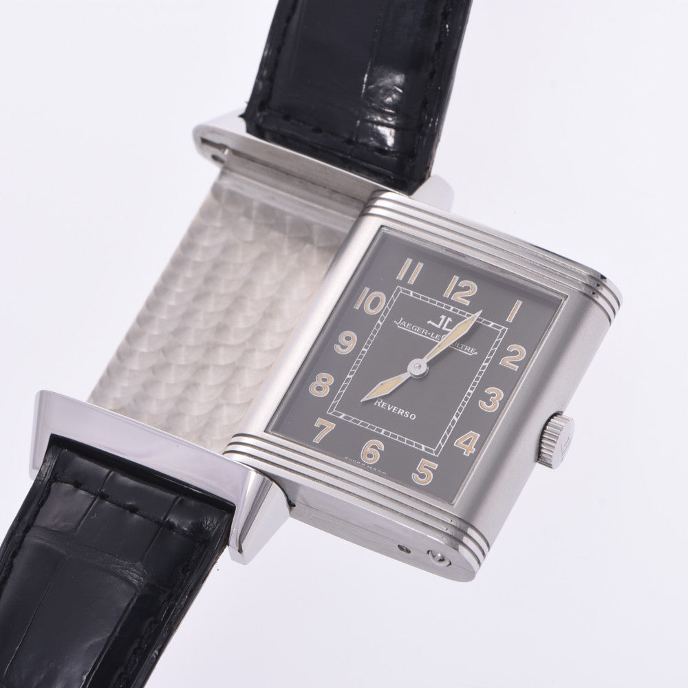 ジャガー・ルクルトビッグレベルソ シャドー ボーイズ 腕時計 271.8.61 JAEGER-LECOULTRE 中古 – 銀蔵オンライン