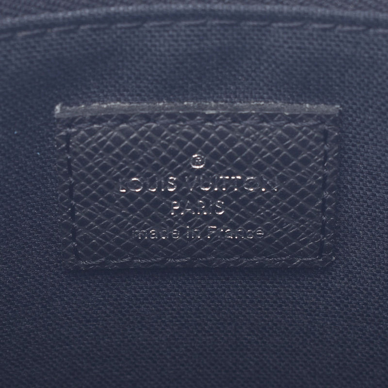 Louis Vuitton Louis Vuitton Taiga Romanto PM Aldise M32852男士皮革单肩包A级使用硅胶