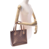 Louis Vuitton Louis Vuitton Verni Houston Tote Bag Bronze M91122 Women's Monogram Verni Handbag B Rank Used Sinkjo