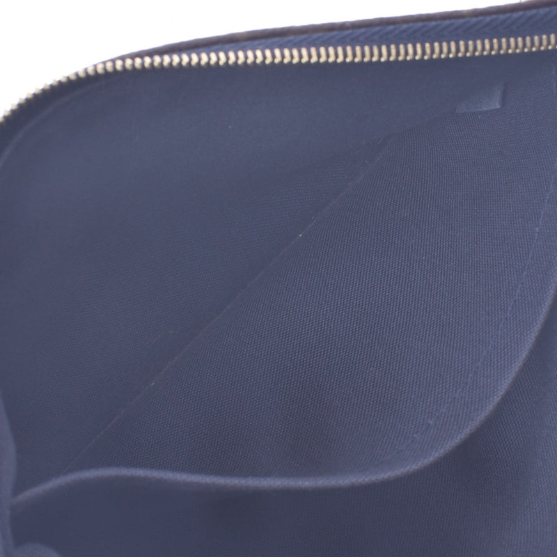 Louis Vuitton Monogram Pallas clutch 2WAY bag marrine m44058 Womens Monogram canvas shoulder bag a