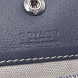 GOYARD Goyard Saint-Louis GM Grey Unisex PVC/Leather Tote Bag AB Rank Used Ginzo