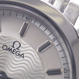 欧米茄Omega Seamaster 120 2511.31男士SS手表石英银色表盘排名二手Ginzo