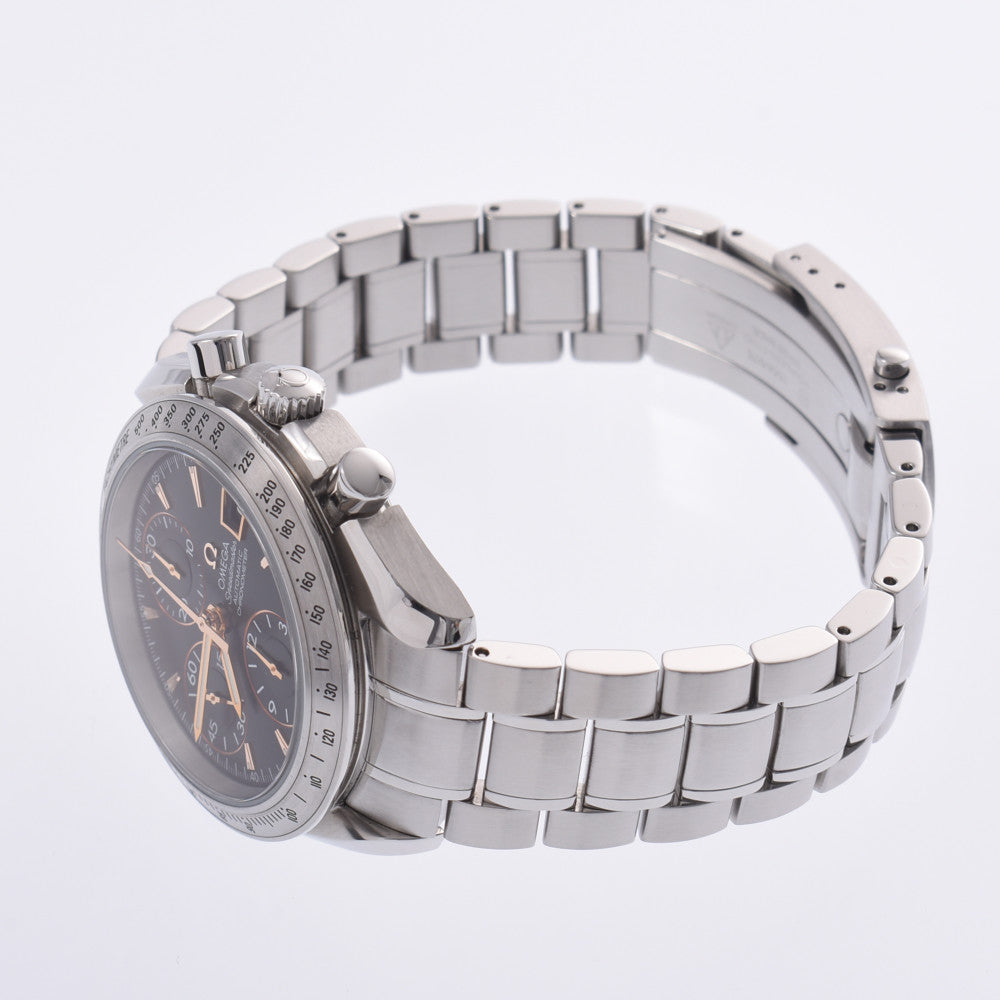 参５０万　良品　オメガ　シーマスター　銀色文字盤　メンズ　デイト　クォーツ　純正ブレス　 参50万 良品 オメガ シーマスター デイト 銀色文字盤 メンズ クォーツ