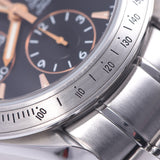 OMEGA Omega Speed ​​Master Day Japan Limited 3211.50 Men SS Watch Automatic Wound Black Table A-Rank Used Silgrin