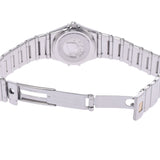 OMEGA Omega Constellation bezel diamonds 1465.71 Ladies SS wristwatch Quints shell. A-rank used silver storehouse.