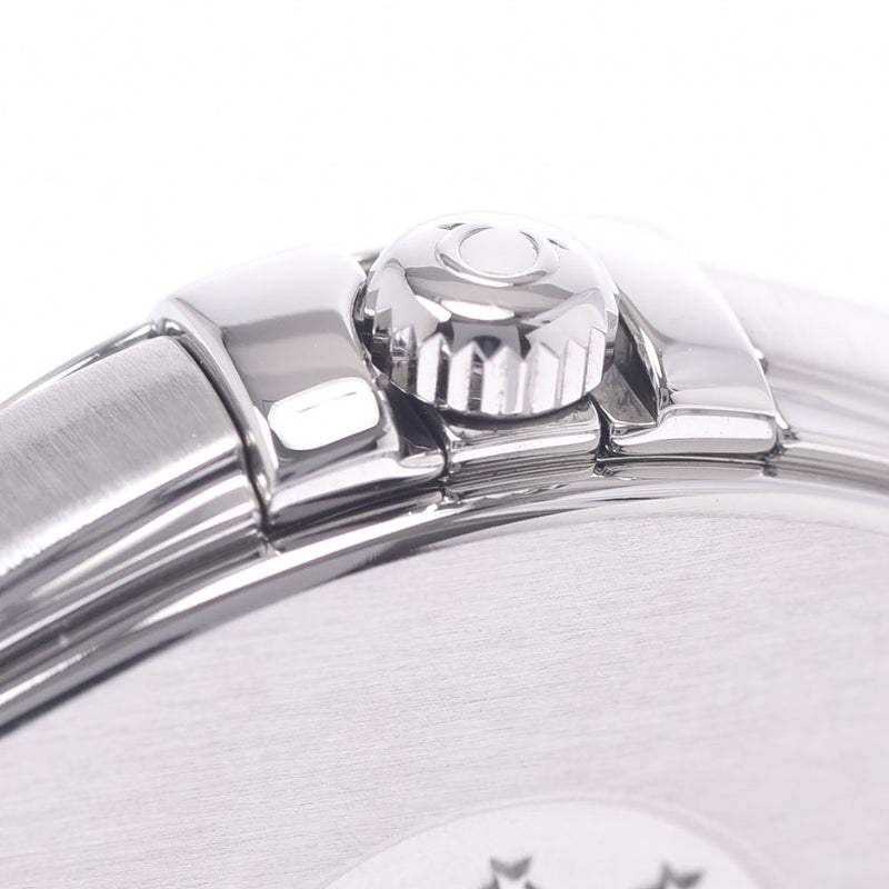 オメガコンステレーション ブラッシュ 12Pダイヤ レディース 腕時計 123.10.24.60.55.001 OMEGA 中古 – 銀蔵オンライン