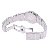 Omega Omega Constellation brush 12p diamond 123.10.24.60.55.001 Ladies SS Watch quartz shell