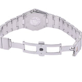 Omega Omega Constellation brush 12p diamond 123.10.24.60.55.001 Ladies SS Watch quartz shell