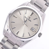 Seiko Seiko Grand Seiko Heritage Collection 9f82-0af0/SBGV221 men's SS watch Quartz silver dial a rank used silver stock