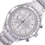 OMEGA Omega Speedmaster Date 3513.30 Men's SS Watch Automatic winding Silver Dial A Rank Used Ginzo