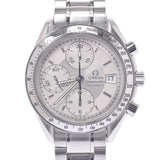 OMEGA Omega Speedmaster Date 3513.30 Men's SS Watch Automatic winding Silver Dial A Rank Used Ginzo