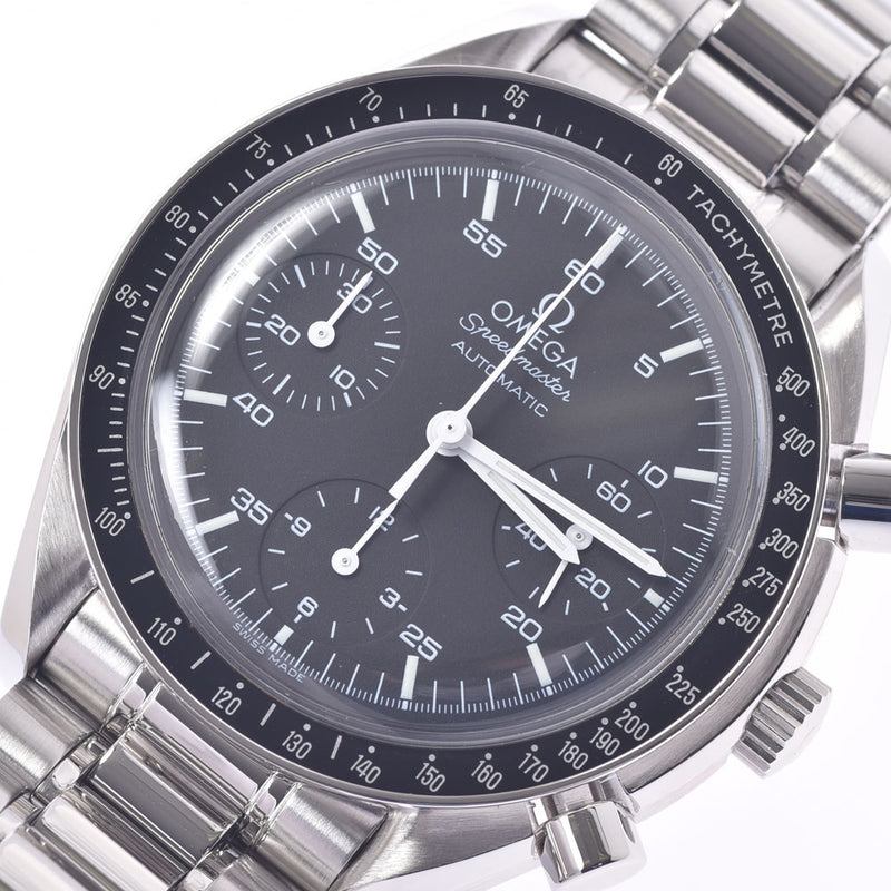 The OMEGA Omega Speedmaster Chronograph, 3510.50, Menz SS, the clock, the black, the black, the A-rank, used silver storehouse.