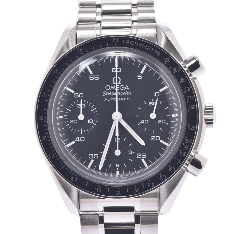 The OMEGA Omega Speedmaster Chronograph, 3510.50, Menz SS, the clock, the black, the black, the A-rank, used silver storehouse.