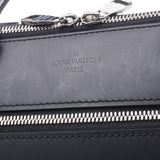 Louis Vuitton Louis Vuitton Monogram Makasa PDJ NM Brown / Black M54019 Men's Monogram Makasa Business Bag A-Rank Used Sinkjo
