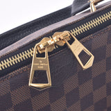 LOUIS VUITTON ルイヴィトン ダミエ ハイドパーク 2WAYバッグ ブラウン N41014 レディース ダミエキャンバス ハンドバッグ Aランク 中古 銀蔵